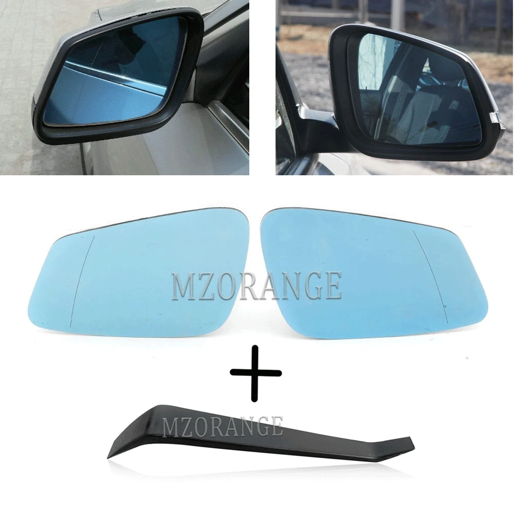 Heated Rearview Side Mirror Glass for BMW i3 F10 F48 F01 F02 F03 F04 F20 F21 F22 F87 F32 F33 F36 F30 F31 F34 F23 F45 F46 2013-17 front fender car