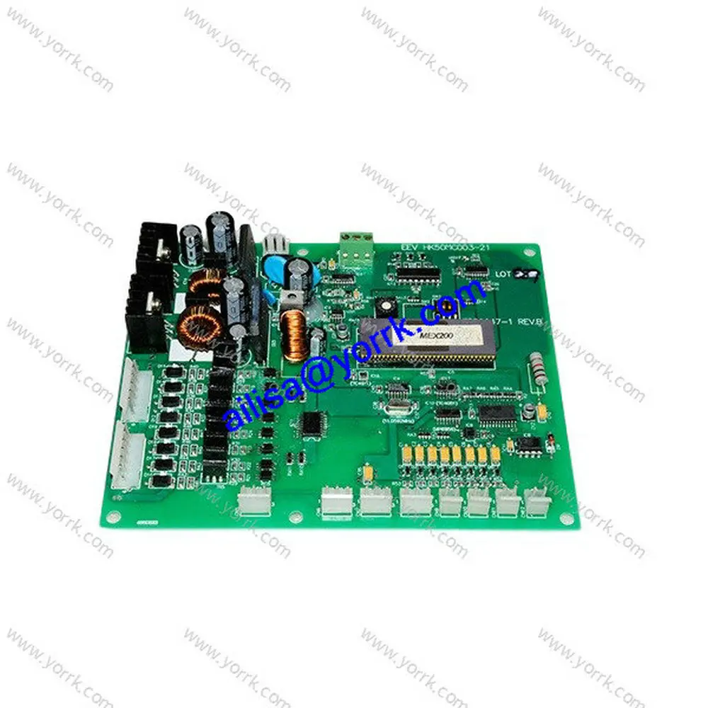 

HK50MC003-21 Chiller refrigeration application spare parts Expansion valve control panel EXV control board