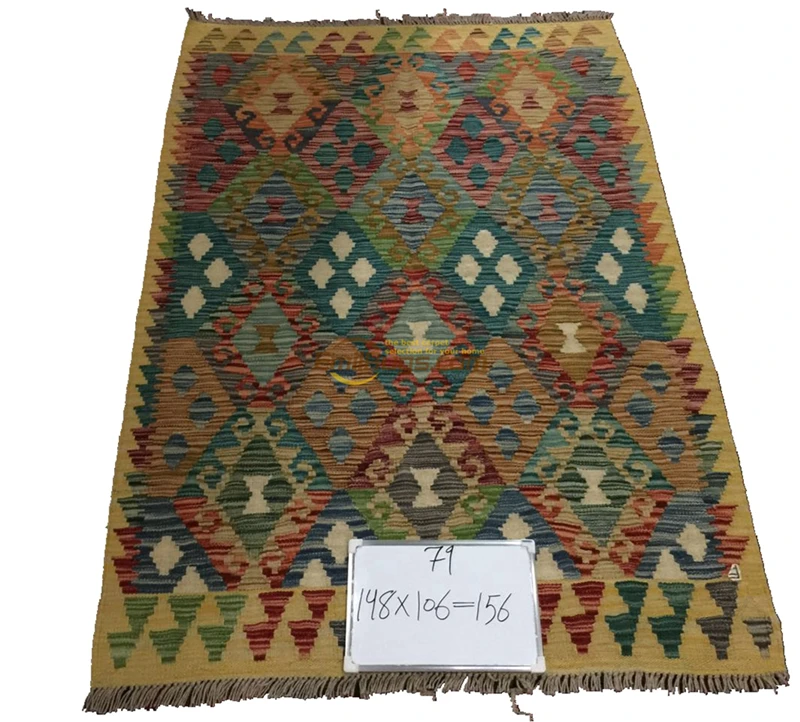 Ручной Тканый Ковер килим ручной работы шерстяные ковры винтажные для гостиной