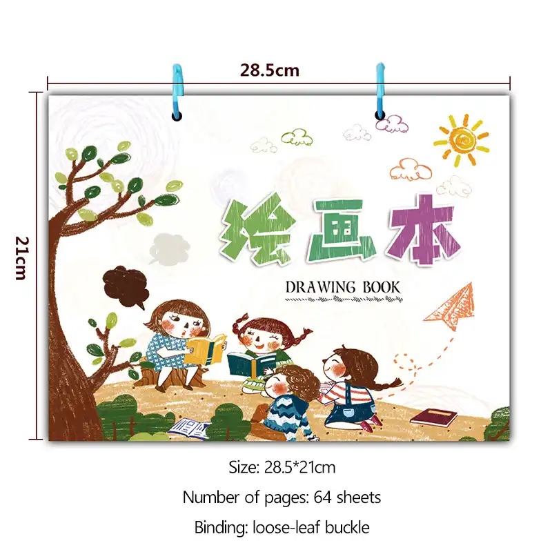 48+ Drawing Book Cute Pictures