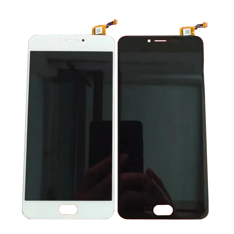 Для Meizu M3 Note L681H ЖК-дисплей + фотография с бесплатными наклейками 3m | Мобильные