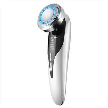 

Ultrasonic Beauty Equipment Import And Export Facial Blemish Home Wrinkle Whitening Skin Rejuvenation Instrument