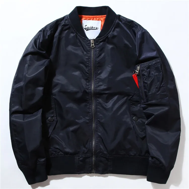 

Japanese Style High Street Casual Popular Brand Baseball Flight Suit Star Celebrity Style Jacket Men And Women Trench Coat Coat