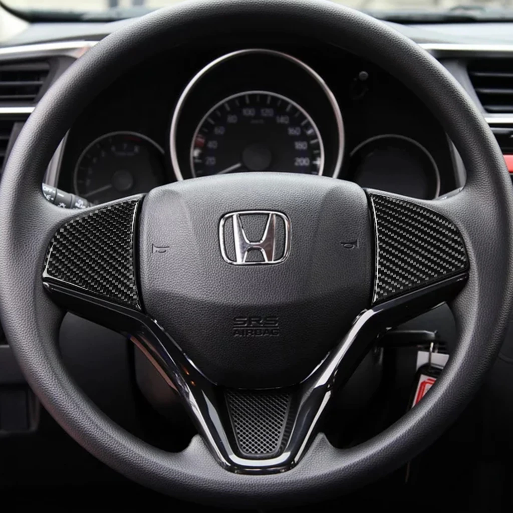 Наклейки на внутреннюю крышку автомобиля для Honda Fit/Jazz GK5 3rd GEN 2014-2018 протектор из