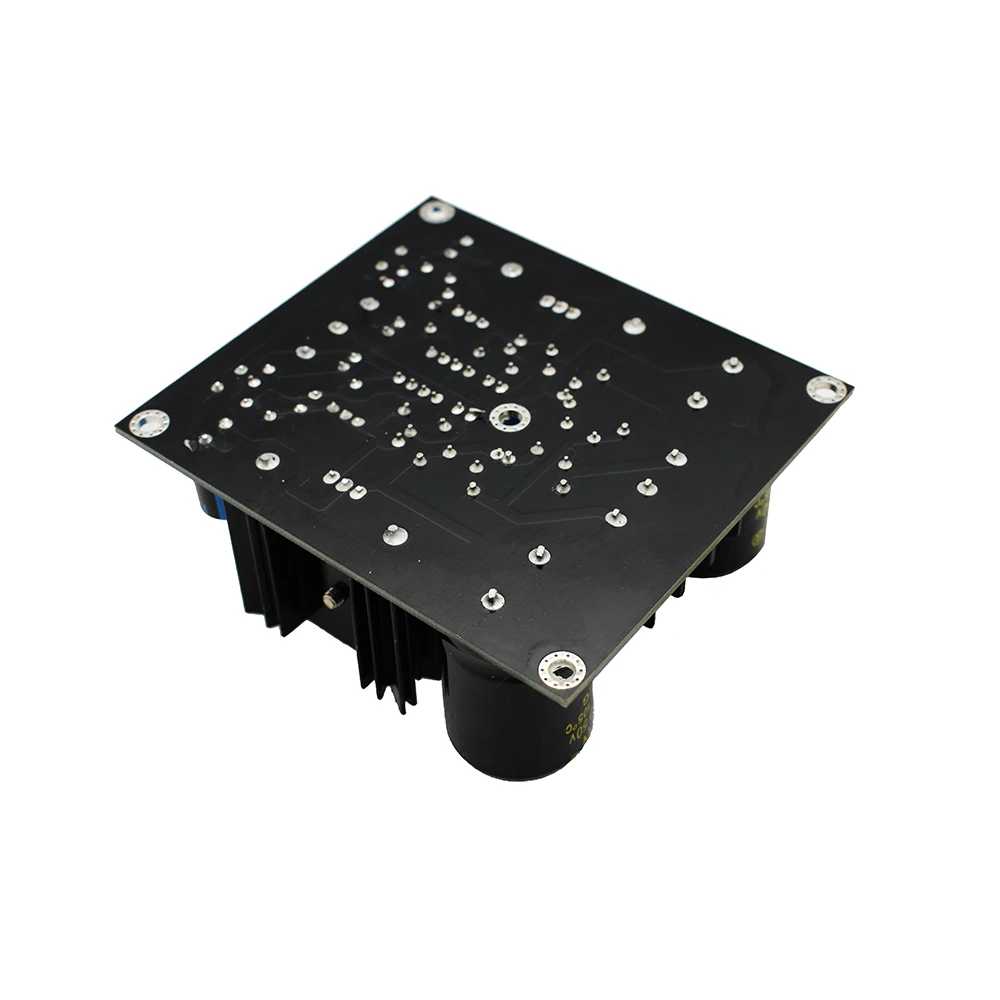 Lusya LM317 LM337 Servo выпрямительный фильтр блок питания переменного тока в постоянный фильтр источник питания G12-012