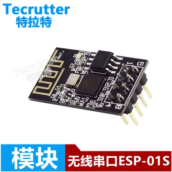 

10pcs/lot ESP-01S Wireless Transparent ESP8266 Serial Port to Wi-Fi Module