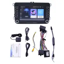 

55% Dropshipping!!7 Inch Car Bluetooth-compatible Stereo Radio FM GPS Navigation MP5 Player