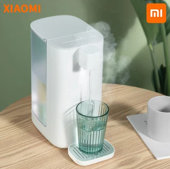 

NEW XIAOMI MIJIA XINXIANG 3.0L xiaomi Water Dispenser Portable water heater Instant heat water pump safety material 4 modes