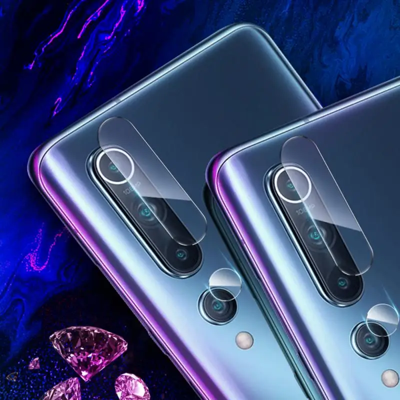 Закаленная пленка для объектива телефона HD защита от царапин и пыли Xiaomi 10 Pro с