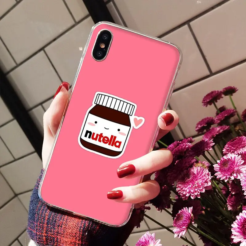 Kawaii nutella