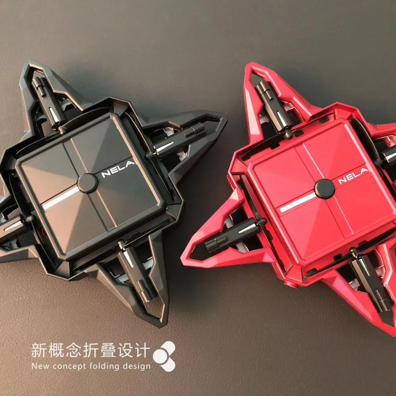 

S11 Mini Square Folding Aerial Photography Quadcopter Pressure Set High Remote Control Aircraft Unmanned Aerial Vehicle Toy