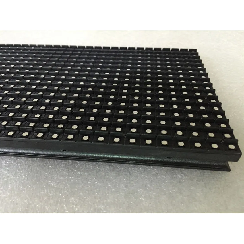 p8 outdoor led module 32*16 pixel 256*128mm matrix led sign full color display taxi panel ekran HUB75 P4 P5 P6 P10