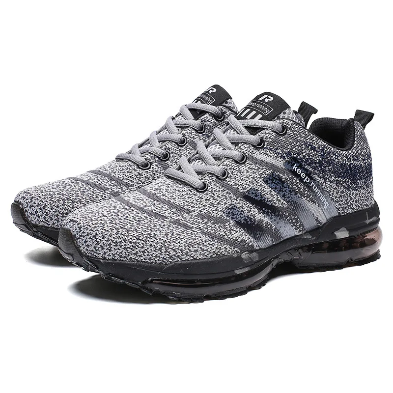 Men and women new air max cushioning comfortable running shoes soft breathable handsome sports shoes casual outdoor shoes