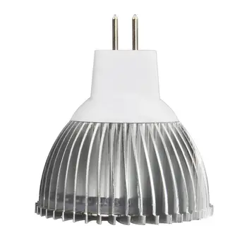 

1 Pcs AC85-265V 6W MR16 Warm White Warm White Cup Light