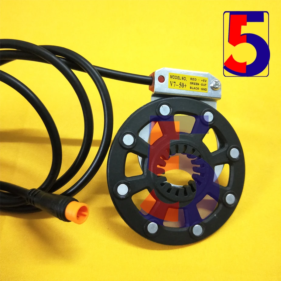 Ebike-8PAS-with-Julei-3Pins-Waterproof-Plug-or-Standard-plug-Pedal-8-Magnets-PAS-System-Assistant-Speed-Sensor (3)