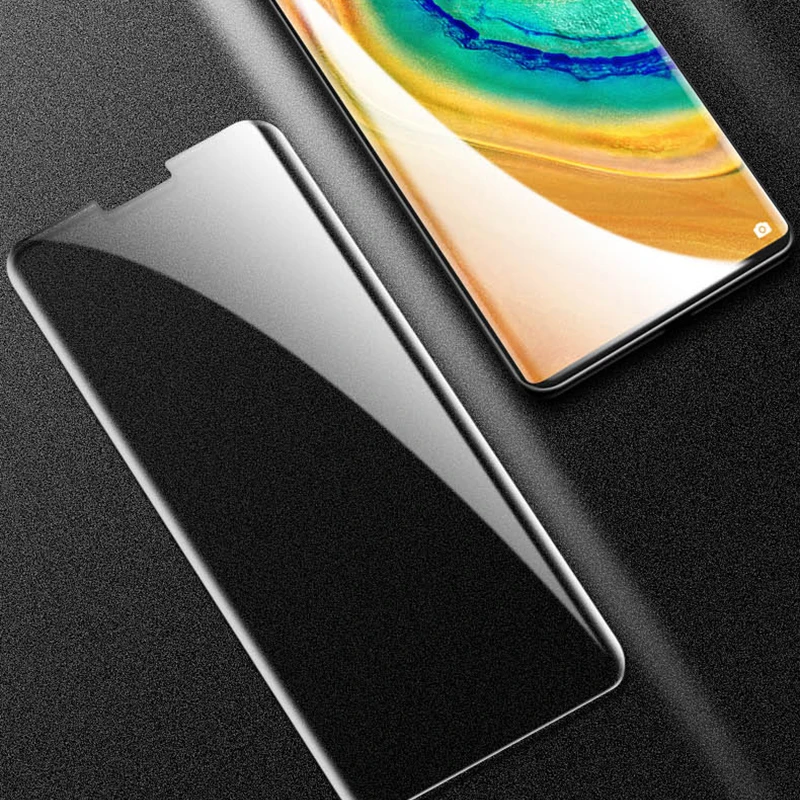 Для huawei mate 30 Pro и huawei mate 30 Lite, закаленное стекло, антибликовое, 3D полное покрытие, защитная пленка, защита экрана