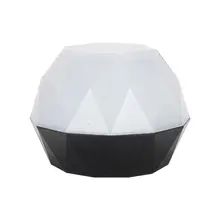 Красочные Светодиодные проекционные лампы Танабата подарок День Святого Валентина вращающийся светильник Очаровательная романтичная подарок на день рождения