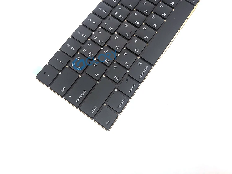 Новая A1706 A1707 Клавиатура для ноутбука Замена клавиатуры для Macbook Pro retina 1" 15" Late Mid Корейская клавиатура