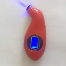 Мини-датчик давления в шинах электронный цифровой тестер давления в шинах Мониторинг таблица давления Высокая точность автомобильных шин давление mete