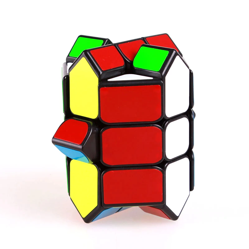 Yongjun YJ Fisher 3x3x3 магический скоростной Куб Профессиональная головоломка Cubo magico с матовой наклейкой Обучающие Развивающие игрушки