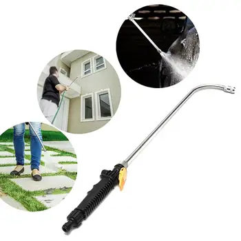 

Wash Air Conditioners Water Gun High Pressure Adjustable Fog Breeding Seedlings Sprinkling Watering Flowers Vegetables Spray Gun