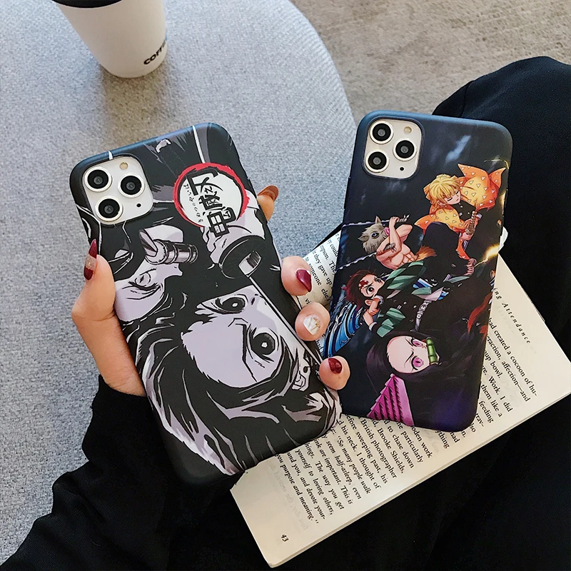 Heroes Anime Manga Goku Luffy Naruto Deku Tanjirou iPhone 12 Case iPhone 12  Pro Case iPhone 12 Mini iPhone 12 Pro Max Case  Quotyseecom