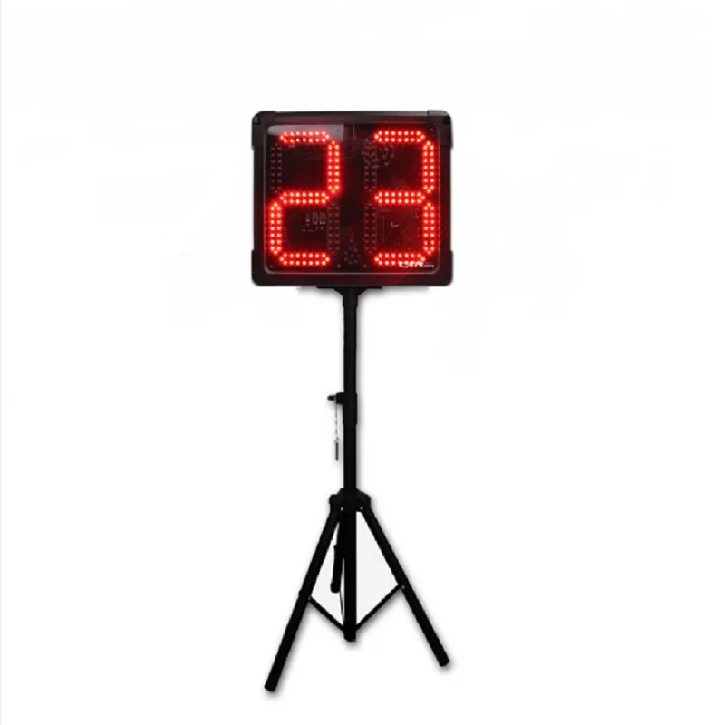 Ganxin For Led 12/24/14s Shot Clock Scoreboard Used Basketball Timing