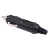 12V 24V car cigarette lighter plug with light without wire socket converter ► Photo 2/6