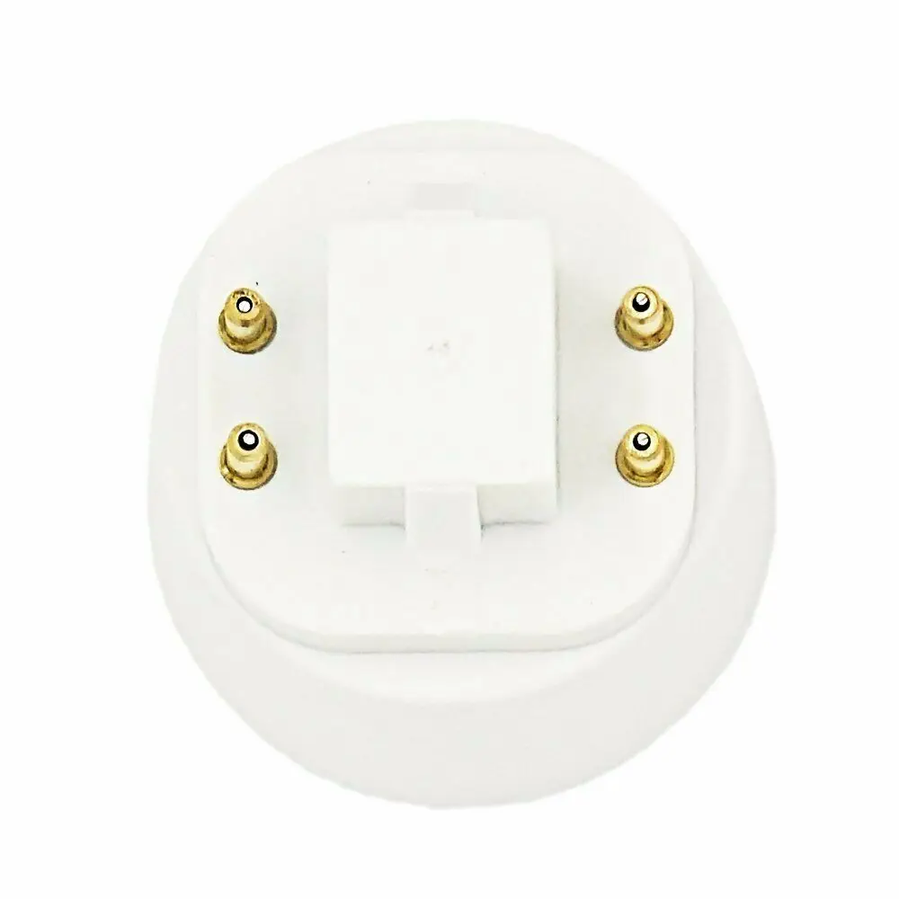 Упаковка из 10 шт. Gx24q E26 E27 4 Pin CFL лампочный Конвертор светодиодный светильник адаптер гнезд