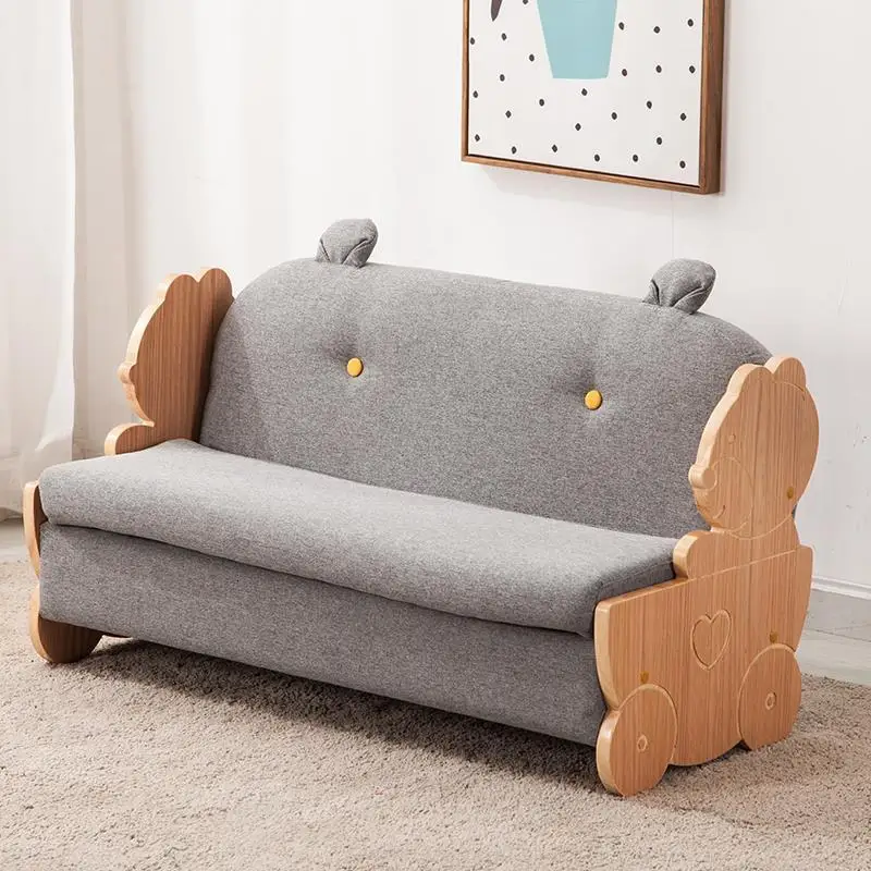 Kindersofa Mini Cameretta Bimbi Small Menino Quarto Menina милый ленивый стул сумка Infantil Chambre Enfant детский диван - Цвет: Version I