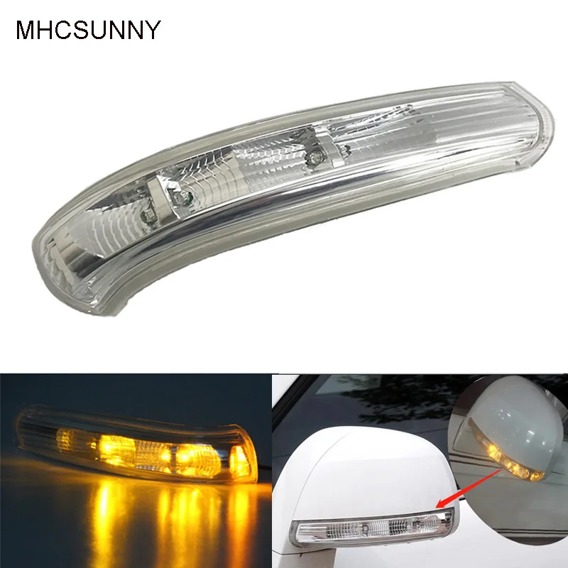 

Rear View Mirror Light Side Mirror LED Lamp for Chevrolet Captiva 2007-2011 2012 2013 2014 2015 2016 Blink Turn Signal Lamp