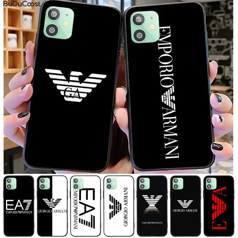 armani iphone 7 case