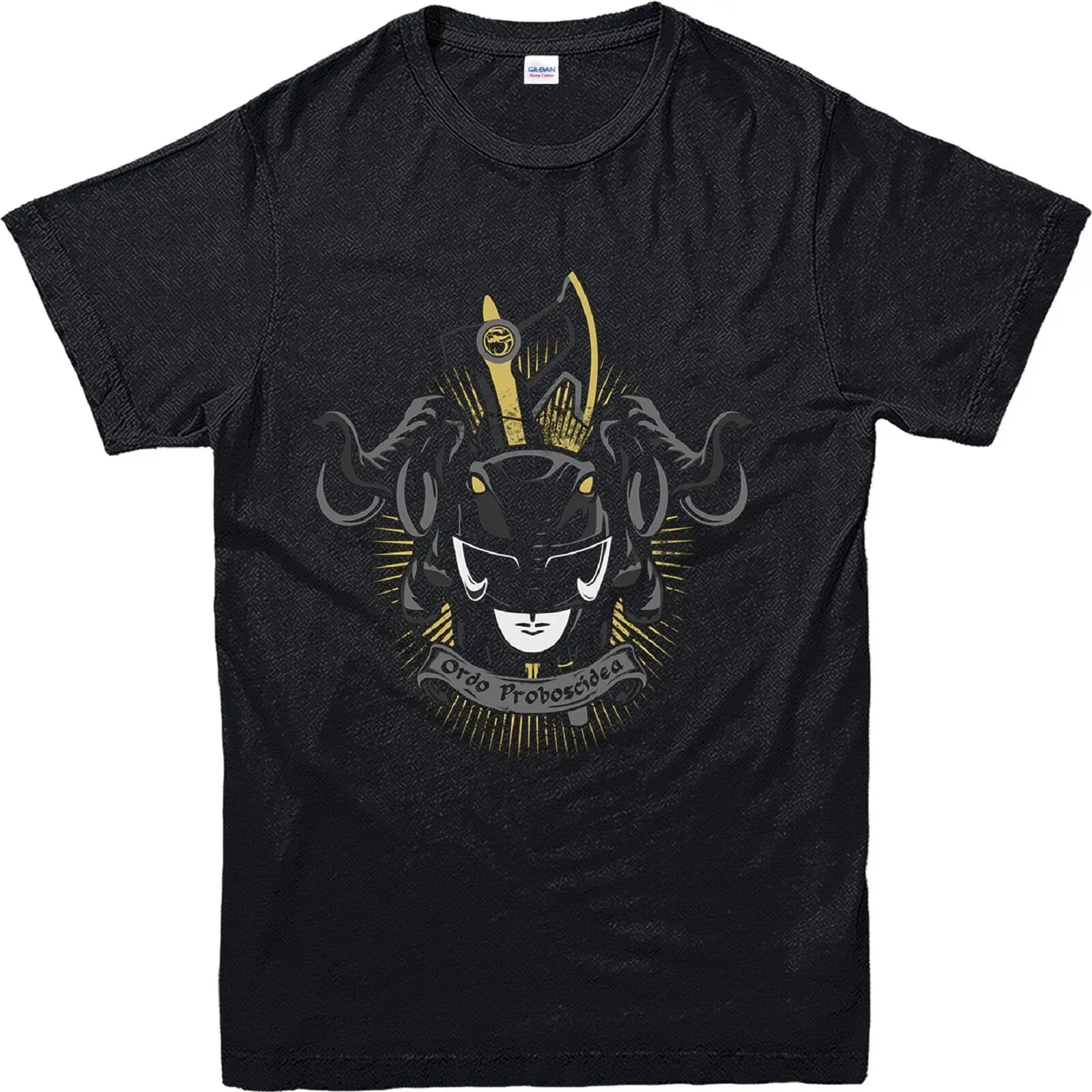 black power ranger t shirt