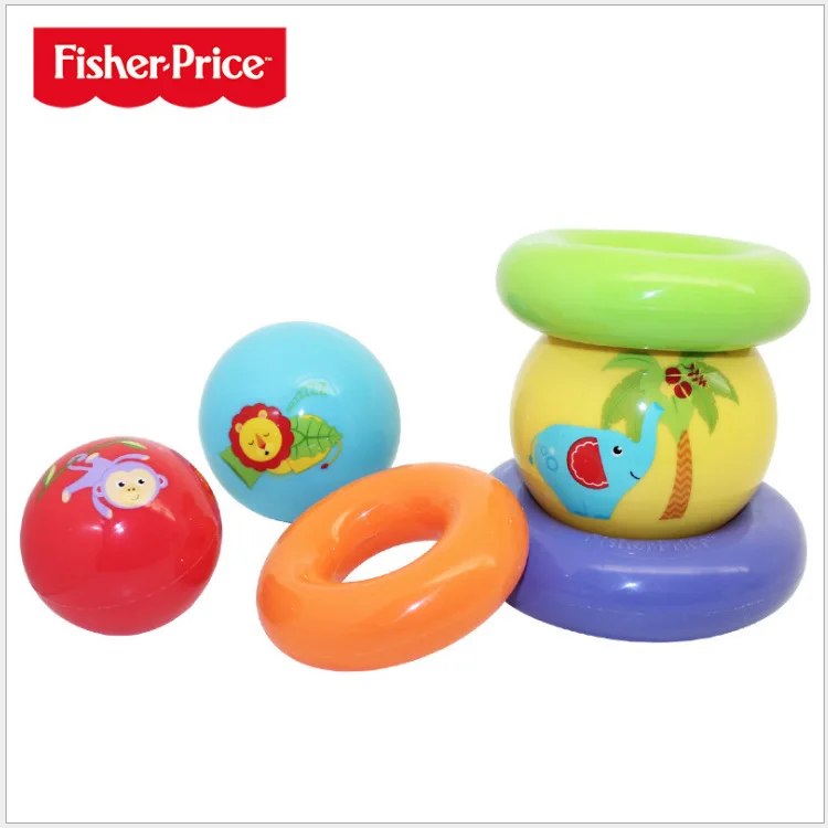 fisher price stacking balls