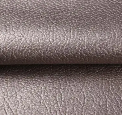 Q 100x140 см большой Lychee из искусственной кожи, искусственная тисненая кожа, искусственная синтетическая кожа для шитья сумок, обуви, ремень для дивана - Цвет: Q