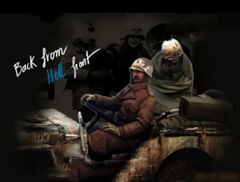 1/35 Смола Модель Строительный мининабор, рисунок "American Crew"(в комплект не входят jeep