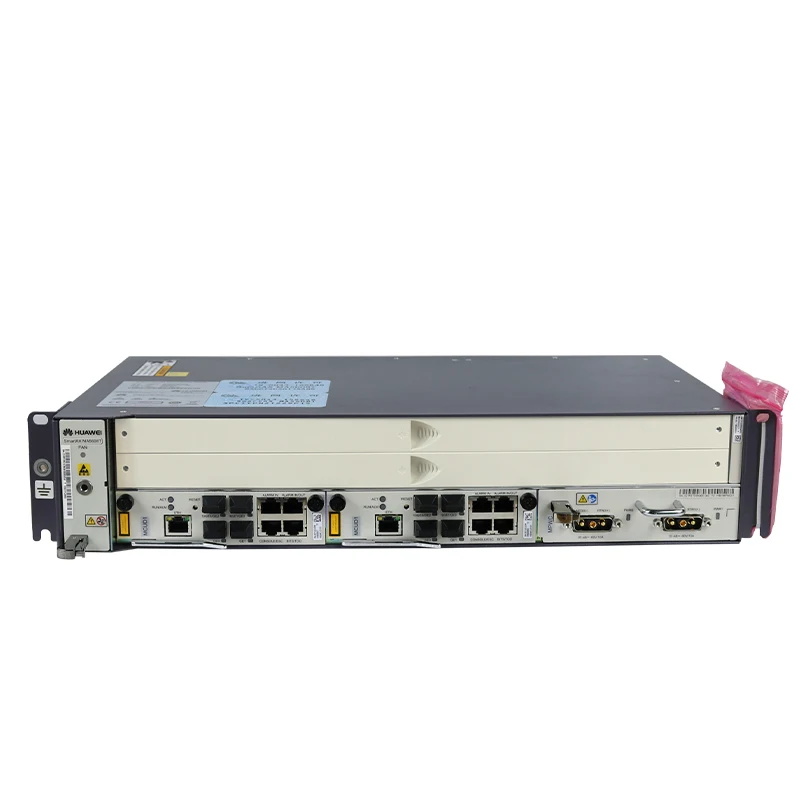 HW GPON OLT MA5608T Gpon Chasis 2*10 г MUCD1+ 1* MPWC DC