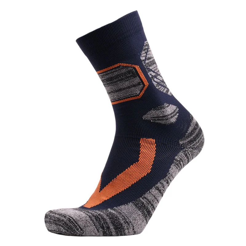 Brothock Outdoor Sports Skiing Socks Towel Bottom Soft Thickening Hiking Socks Sweat Absorbing and Warm for Winter Sale