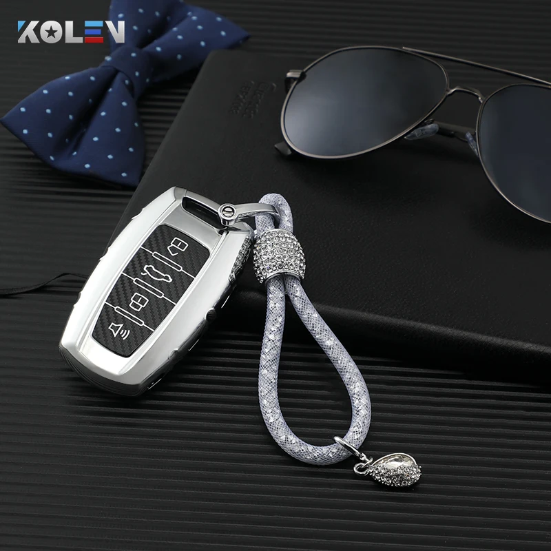 Cover chiave telecomando per Grande Muraglia Haval Hover H1 H4 H6 H7 H9 f5 F7 H2S GMW Coupe 8 9