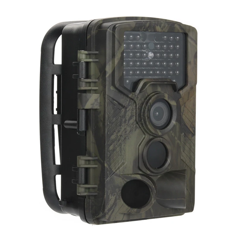 TOP!-HC-800A 12mp 120 Degree Hunting Sport Camera Infrared Digital Trail Camera Waterproof 1080p Hd Wildlife Scouting Device