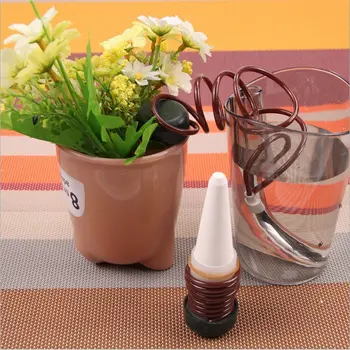 

1pcs/3pcs/6pcs Automatic Plant Watering Stakes Flower Pot Automatic Watering Device Watering Device Drip Irrigation Gardening