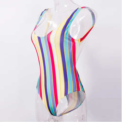 2020-Women-One-Piece-Swimwear-Sexy-Stripe-Woman-Bikini-Swimwear-Women-One-Piece-Bathing-Suit-Ladies(2)