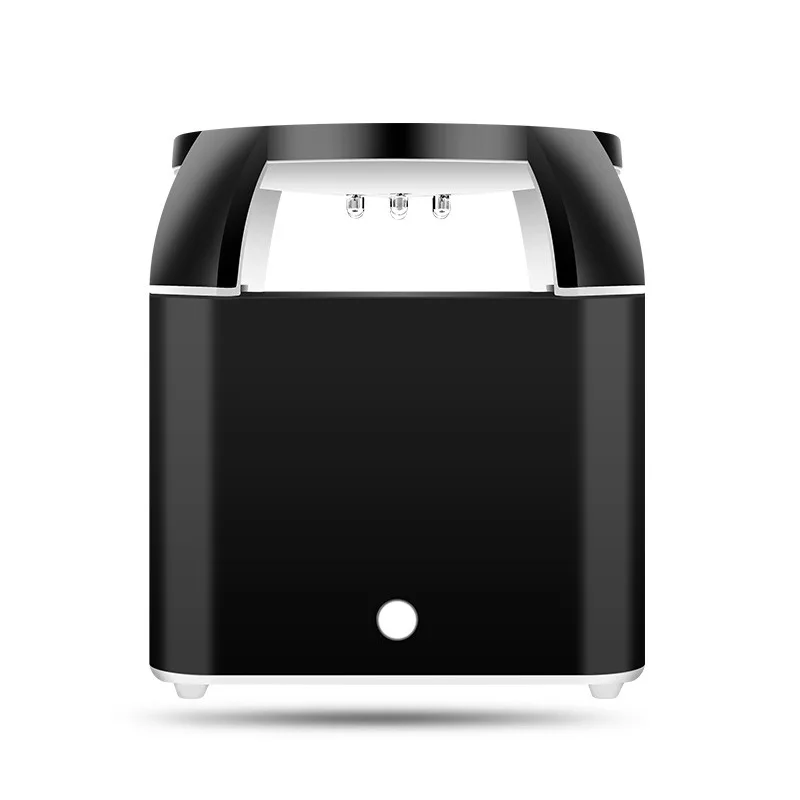HW1405B Питание от USB нетоксичный УФ светодиодный ловушка для насекомых лампа Электронная ловушка для паразитов репеллент насекомых мухобойка Ловец вредителей контроль продуктов - Цвет: HW1405B
