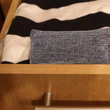 6 пачек, натуральный активированный бамбуковый уголь, очиститель воздуха, сумка, нейтрализатор запаха для дома и гостиной