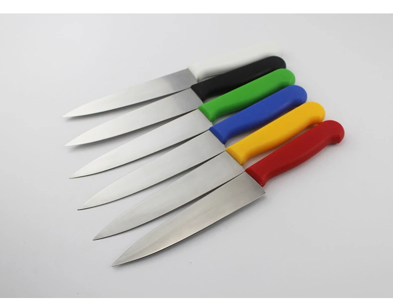 New stainless steel chef knife meat kitchen knife cutter universal fruit knife