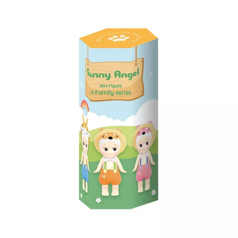 Sonny Angel H ファミリーシリーズ　中国　シークレット Sonny Angel H ファミリーシリーズ 中国 シークレット Sonny