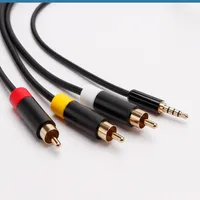 1.8m 6FT AV Cable Audio Video Cable For Microsoft Xbox 360E 360 E Console 3.5mm AV Cable Cord - Image 6