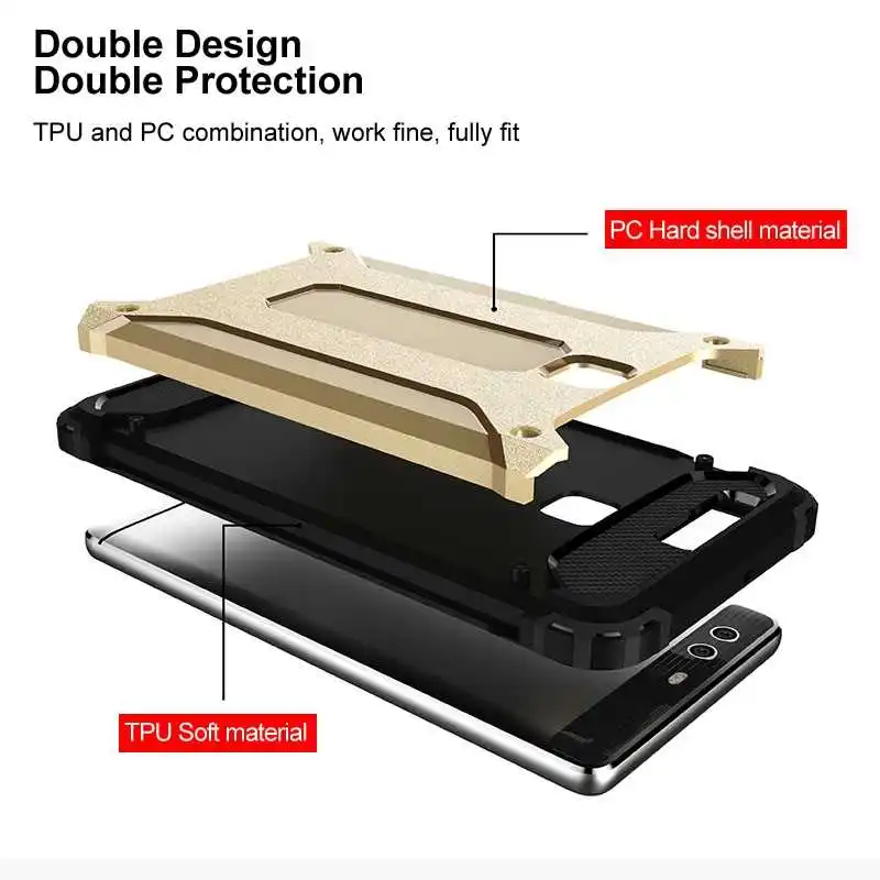 Железная Броня Mokoemi, ударопрочный чехол 5," для huawei P9, чехол для huawei P9, чехол для телефона