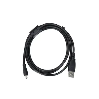 

USB Battery Charger Data SYNC Cable Cord For Sony Camera Cybershot DSC W830 Camera-specific transmission cable