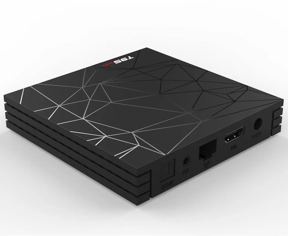 Android 9,0 ТВ-приставка 4 ГБ 32 ГБ 64 Гб T95 Max смарт-ТВ приставка Allwinner H6 четырехъядерный 6K HDR 2,4 ГГц Wifi Google плеер T95 Максимальная приставка